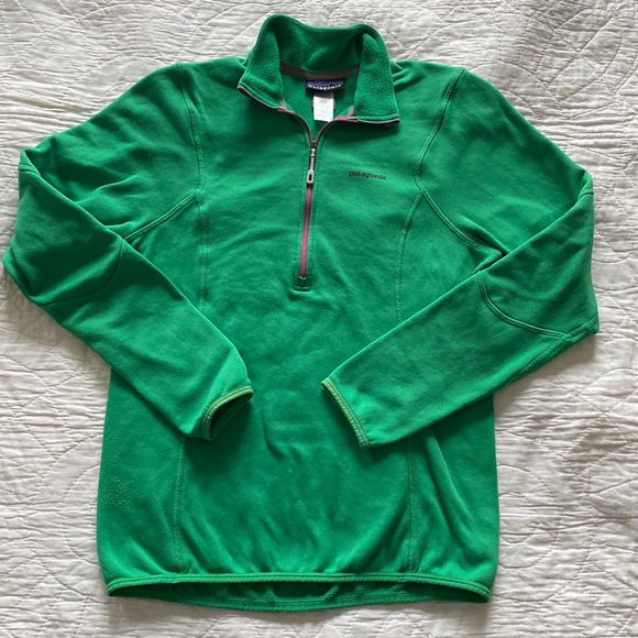 Patagonia Tops - Patagonia 1/2 Zip Pullover